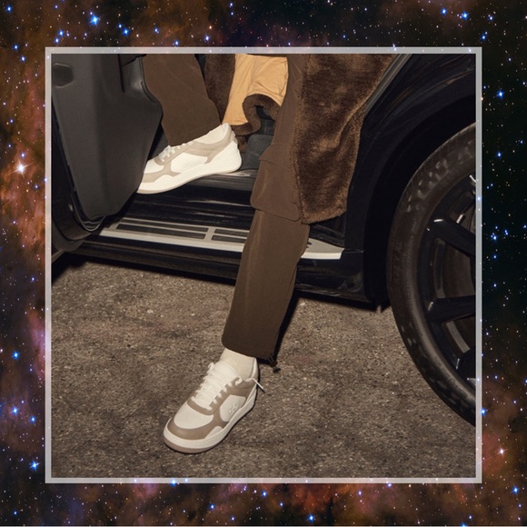 ALO Yoga Recovery Mode Sneaker W size 5.5 M size 4 BNIB! - Picture 6 of 6